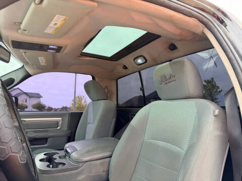 2016 RAM 1500 Express