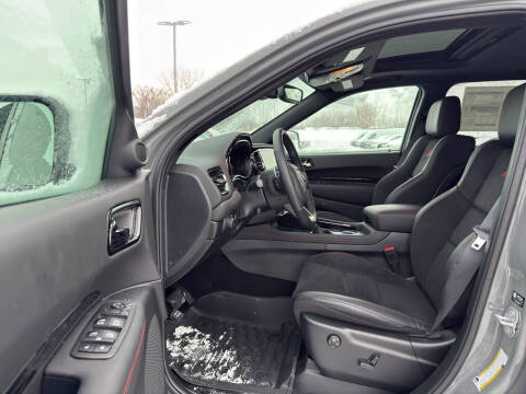 2026 Dodge Durango GT HEMI Plus