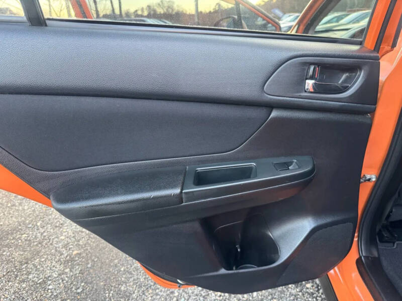 2013 Subaru XV Crosstrek 2.0i Premium