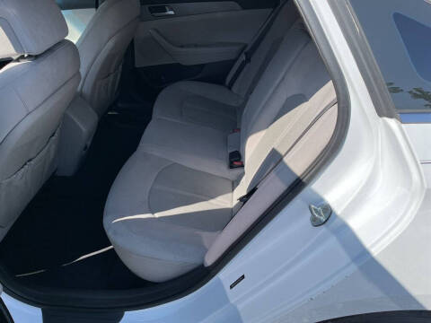 2016 Hyundai Sonata