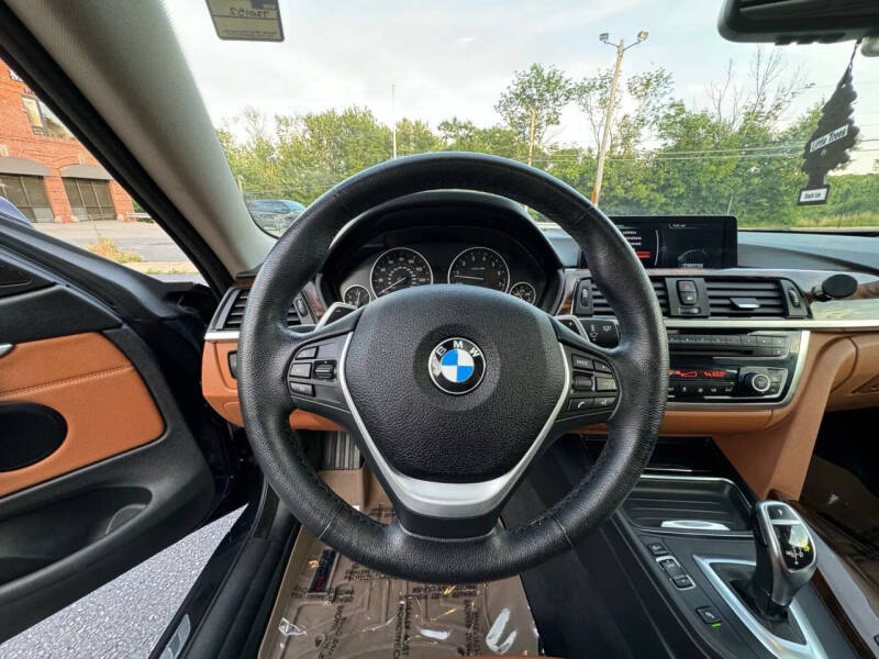 2014 BMW 4 Series 428i xDrive