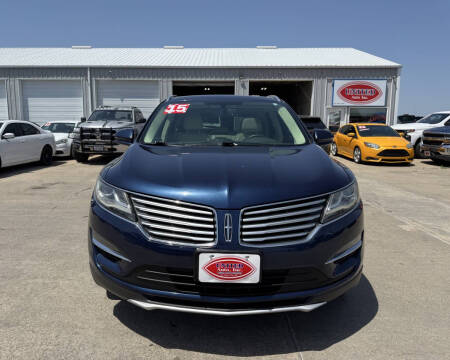 2015 Lincoln MKC