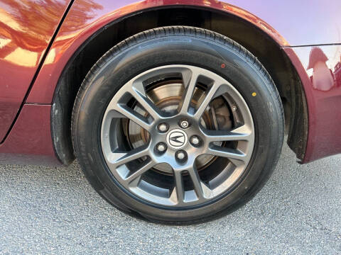 2010 Acura TL w/Tech