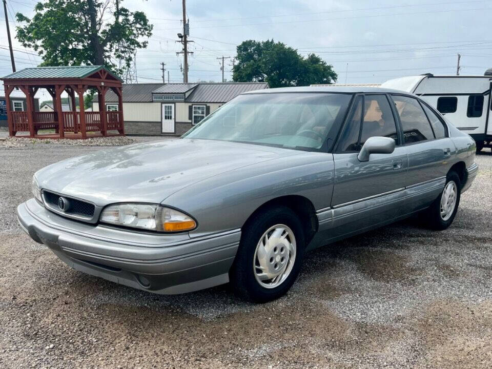 1994 Pontiac Bonneville for sale at Lakeside Auto RV & Outdoors in Cleveland, OK