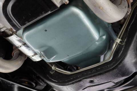 1970 Pontiac Firebird Trans Am