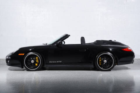 2011 Porsche 911 Carrera GTS