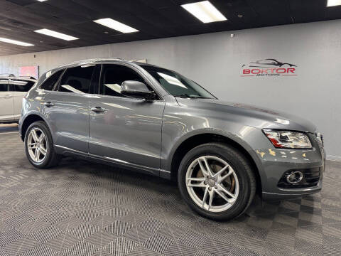 2015 Audi Q5 for sale at Boktor Motors in Las Vegas NV