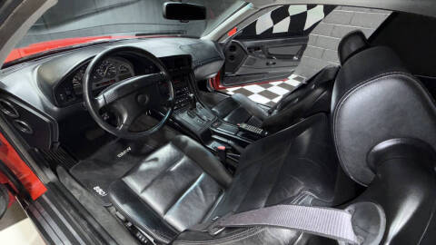 1991 BMW 8 Series 850i