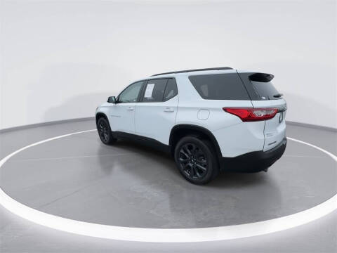 2019 Chevrolet Traverse RS