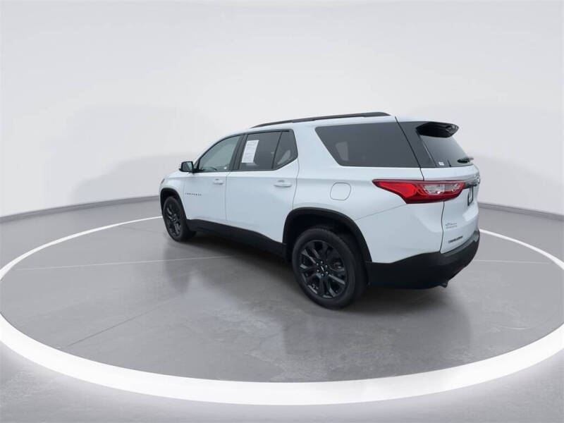 2019 Chevrolet Traverse RS