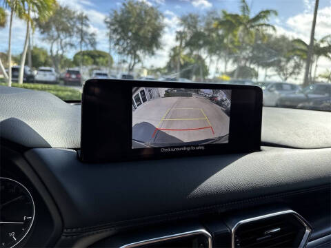 2024 Mazda CX-5 2.5 Carbon Turbo