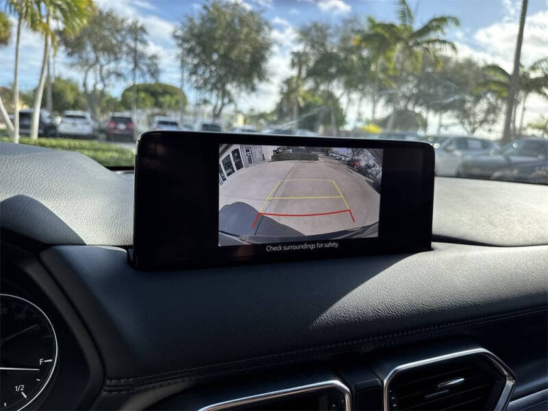 2024 Mazda CX-5 2.5 Carbon Turbo