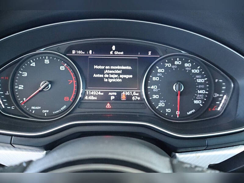 2019 Audi A5 Sportback quattro Premium 45 TFSI