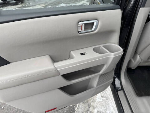 2012 Honda Pilot EX-L w/Navi