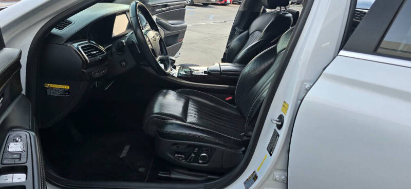 2018 Genesis G90 5.0 Ultimate