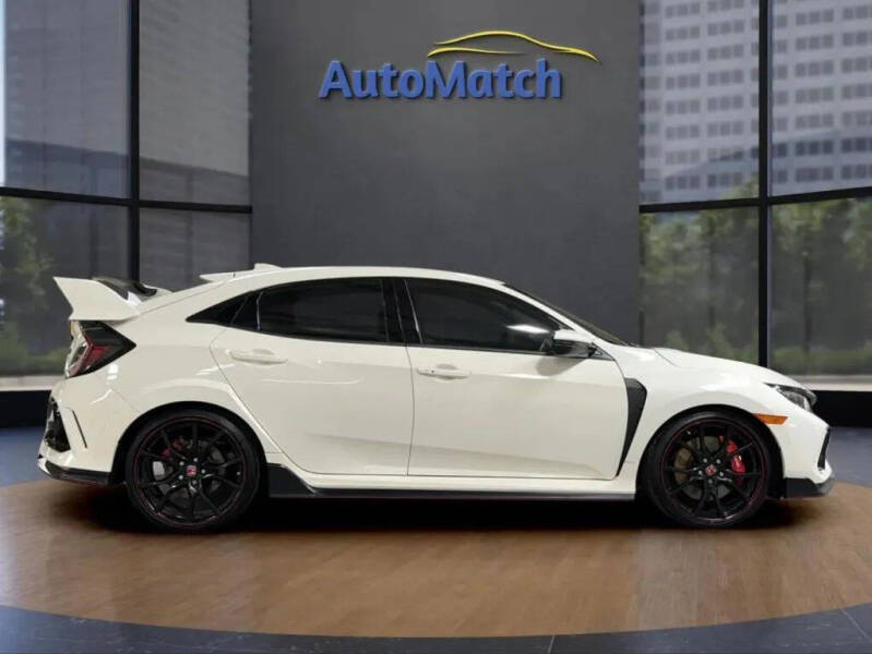 2021 Honda Civic Type R Touring