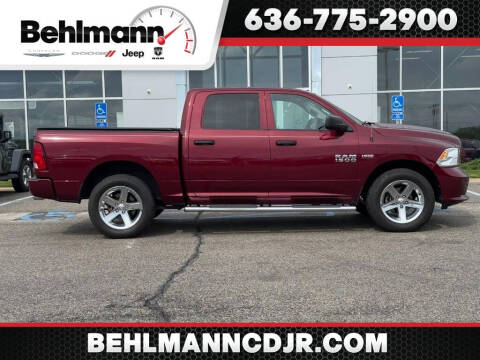 2017 RAM 1500 Express