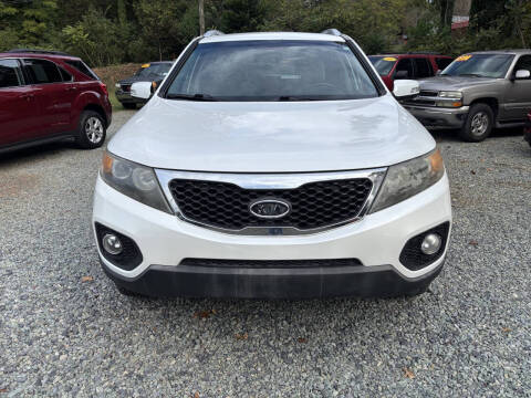 2011 Kia Sorento
