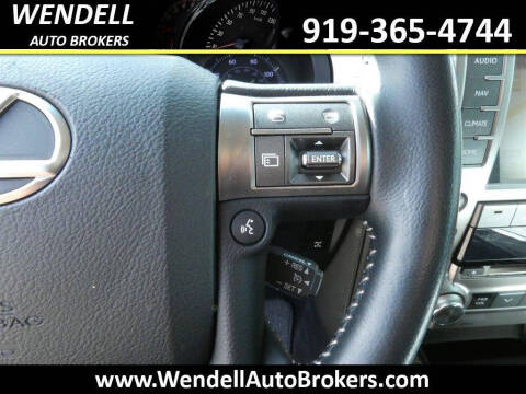 2015 Lexus GX 460