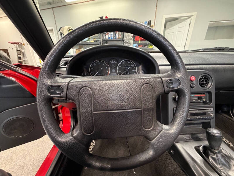 1991 Mazda MX-5 Miata
