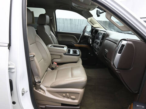 2016 Chevrolet Silverado 1500