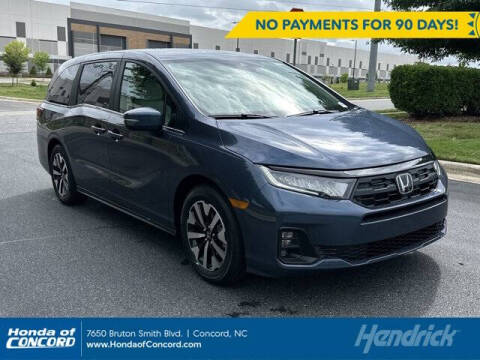 2026 Honda Odyssey EX-L
