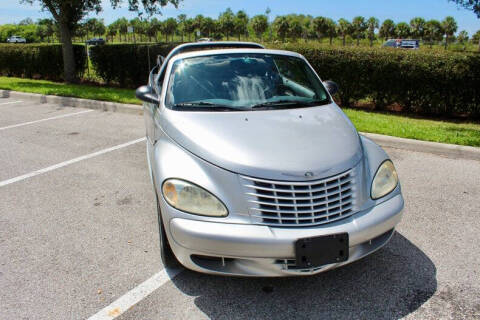 2005 Chrysler PT Cruiser