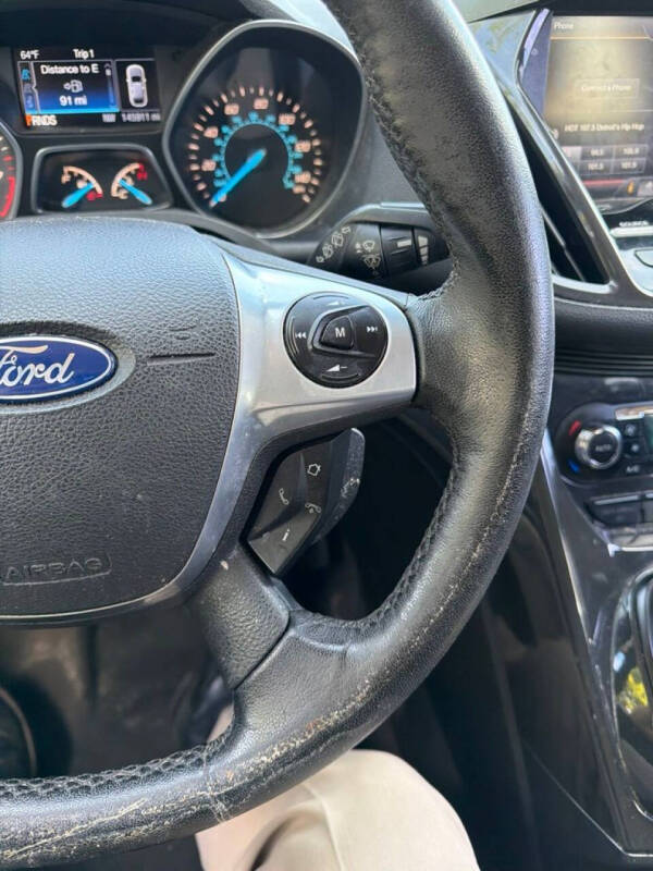 2014 Ford Escape Titanium