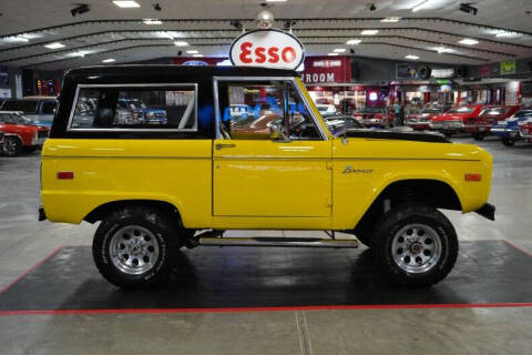 1976 Ford Bronco