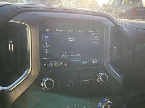 2022 GMC Sierra 3500HD