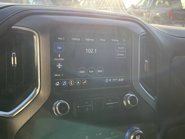 2022 GMC Sierra 3500HD