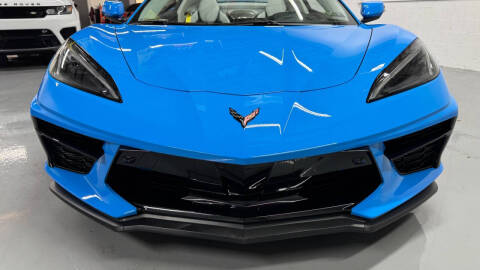 2023 Chevrolet Corvette Stingray