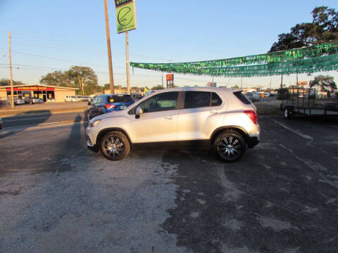 2022 Chevrolet Trax LS