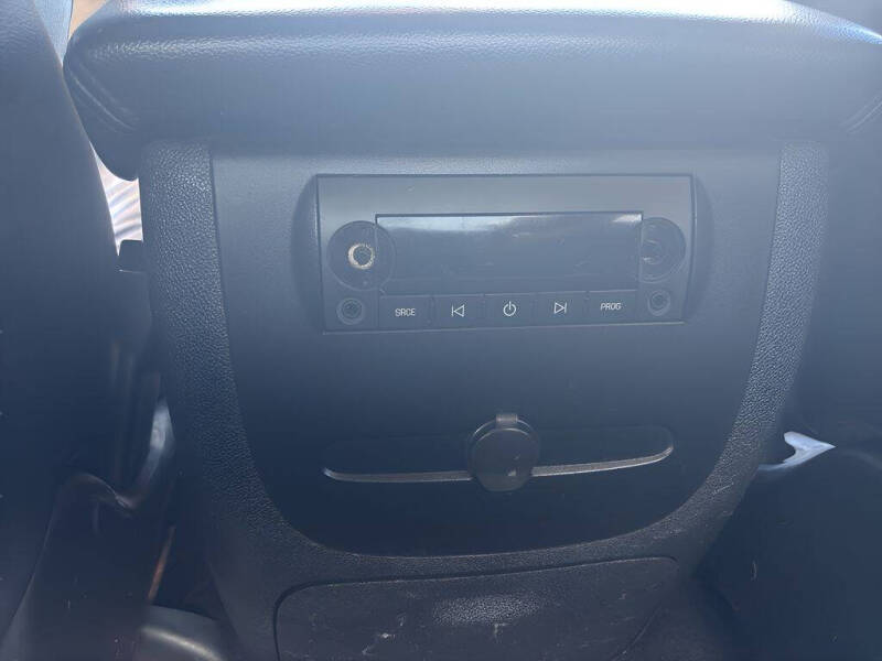 2008 GMC Sierra 3500HD