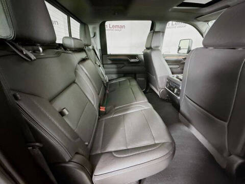 2024 GMC Sierra 3500HD