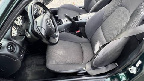 2001 Mazda MX-5 Miata