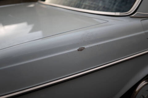 1978 Mercedes-Benz 240-Class