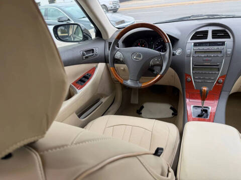 2010 Lexus ES 350