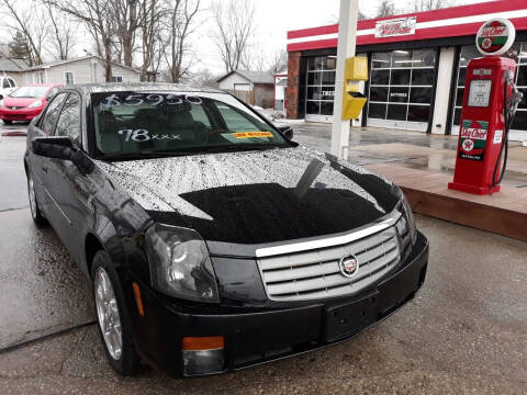 2003 Cadillac CTS for sale at Milton Motors Of Alton in Alton IL