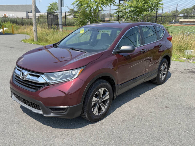 2019 Honda CR-V LX