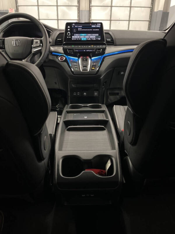 2025 Honda Odyssey Touring