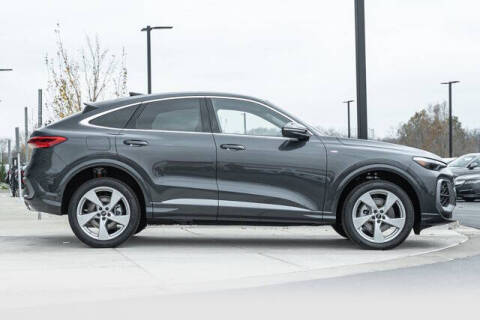 2025 Audi Q5 Sportback quattro Premium Plus TFSI