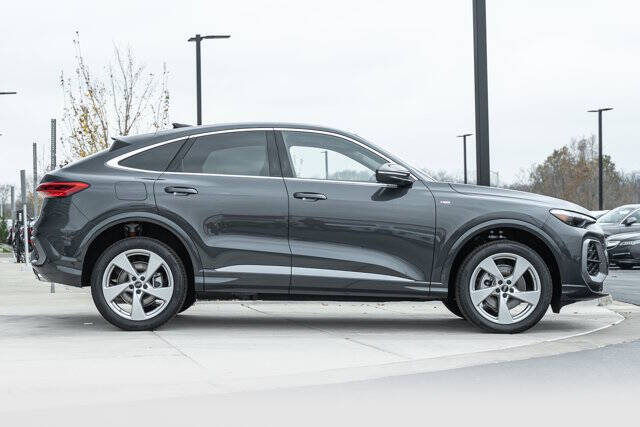 2025 Audi Q5 Sportback quattro Premium Plus TFSI
