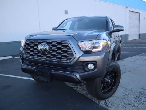2021 Toyota Tacoma TRD Off-Road