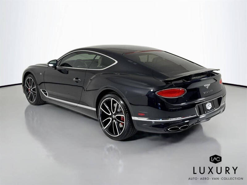 2020 Bentley Continental GT V8