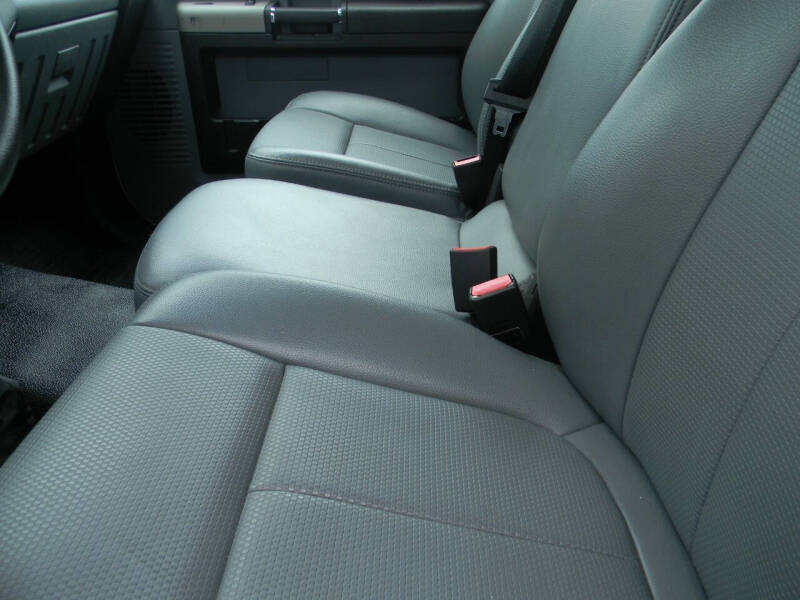 2021 Ford F-650 Super Duty