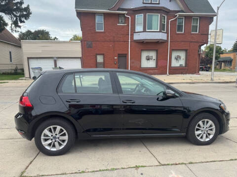 2015 Volkswagen Golf TSI S