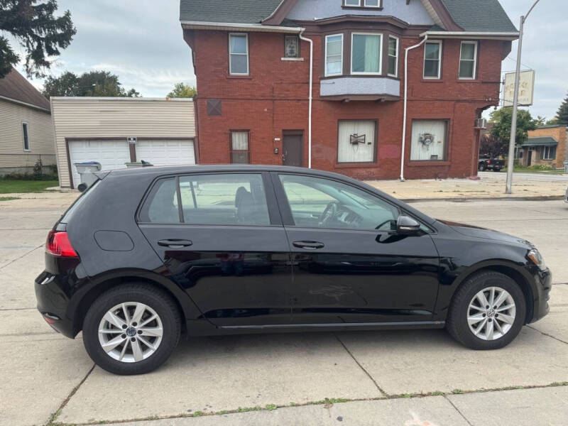 2015 Volkswagen Golf TSI S