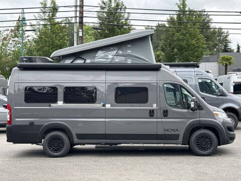 2026 RAM ProMaster