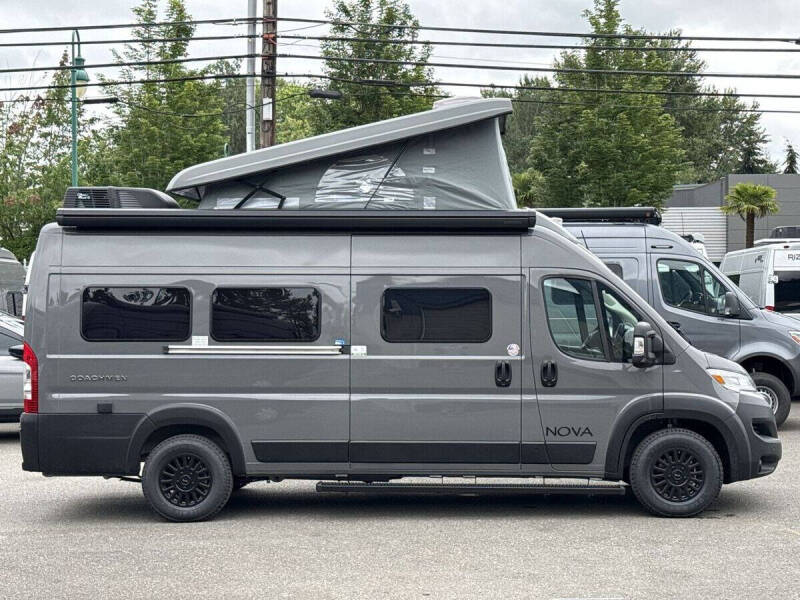 2026 RAM ProMaster